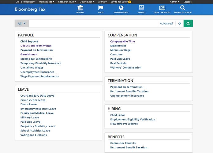 Payroll Chart